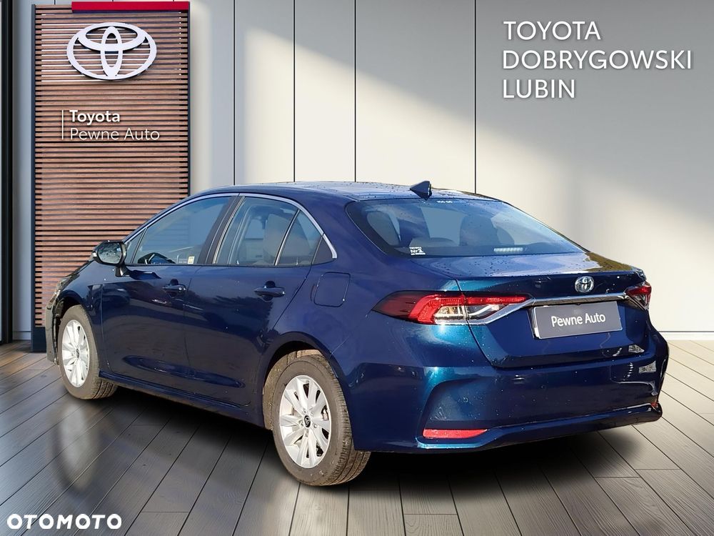 Toyota Corolla - 3