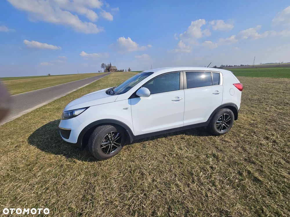 Kia Sportage 1.7 CRDI S 2WD - 1