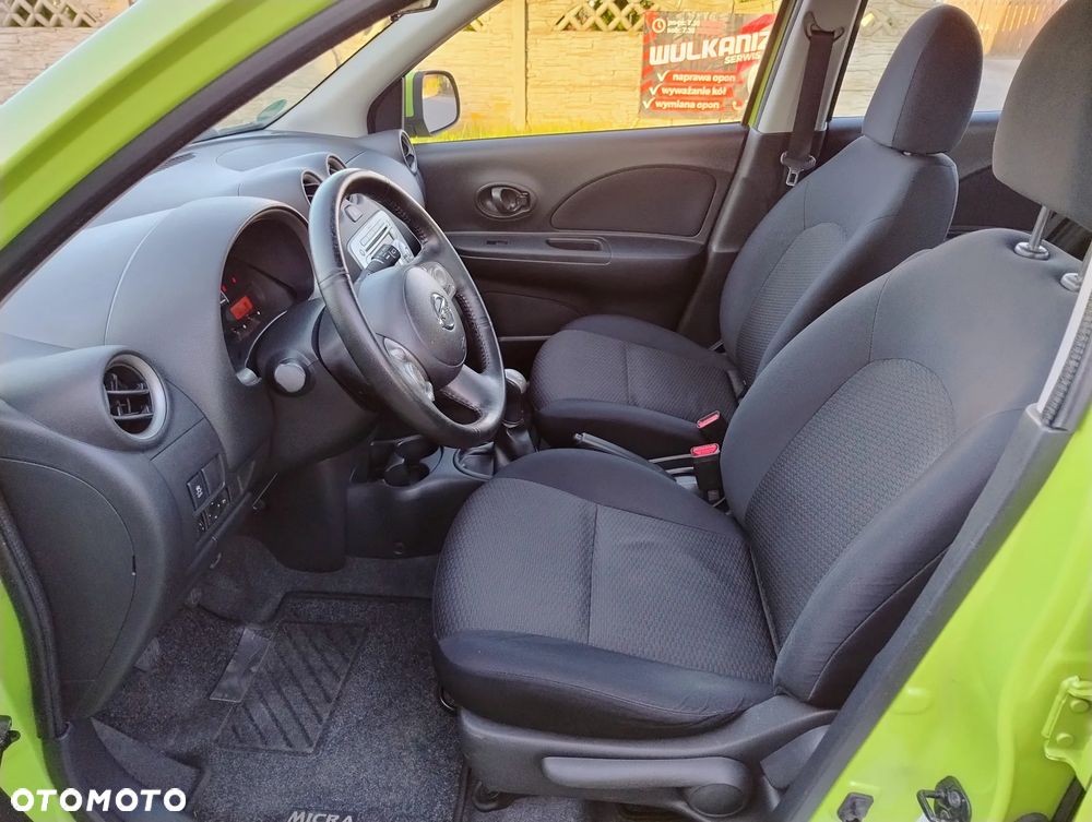 Nissan Micra 1.2 Tekna - 7
