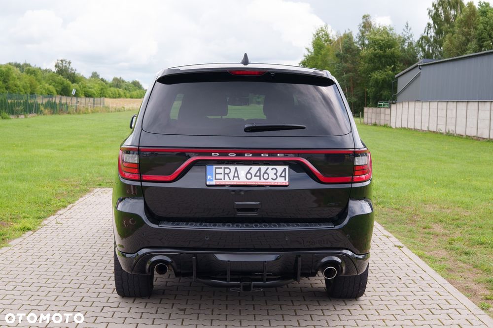 Dodge Durango - 35
