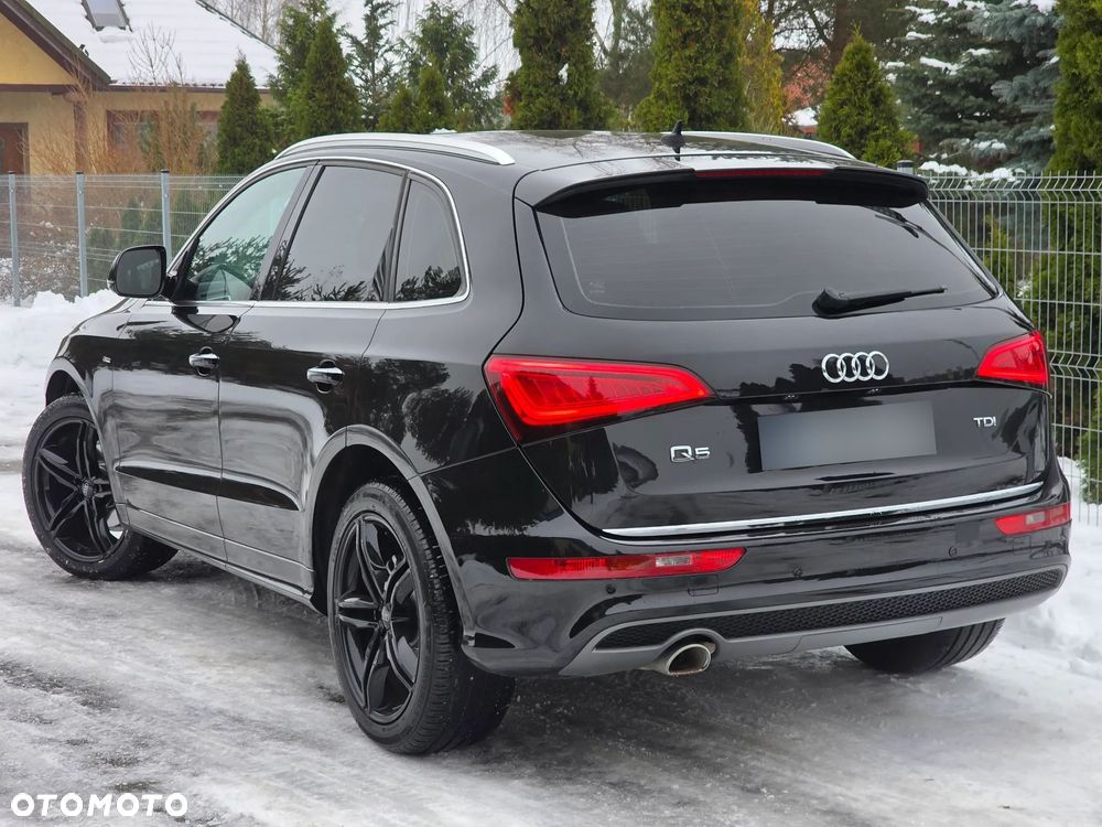 Audi Q5 2.0 TDI clean diesel Quattro S tronic - 19