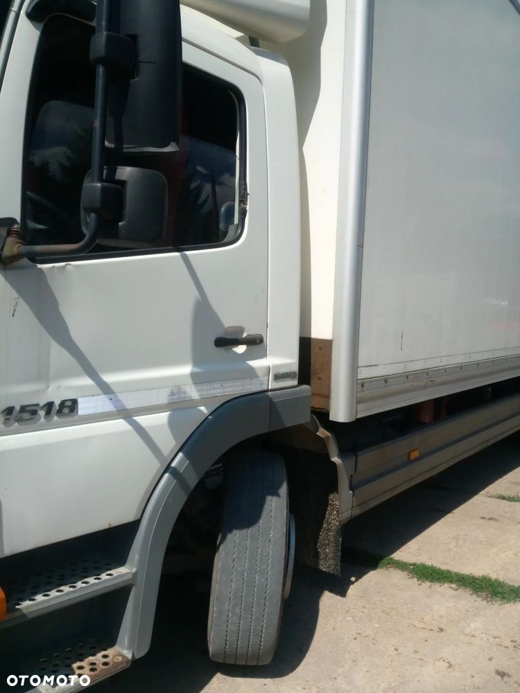 Mercedes-Benz ATEGO 1518 - 2