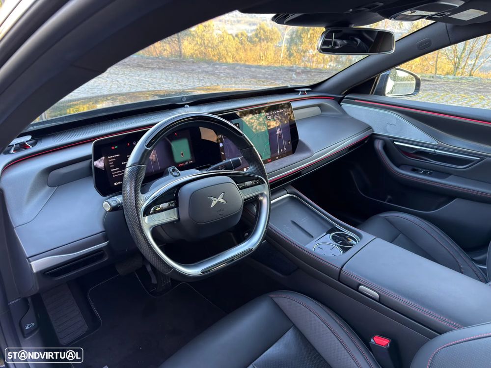 Xpeng P7i AWD Performance - 31