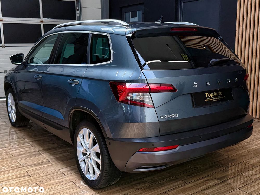 Skoda Karoq 2.0 TDI SCR DSG Style - 11