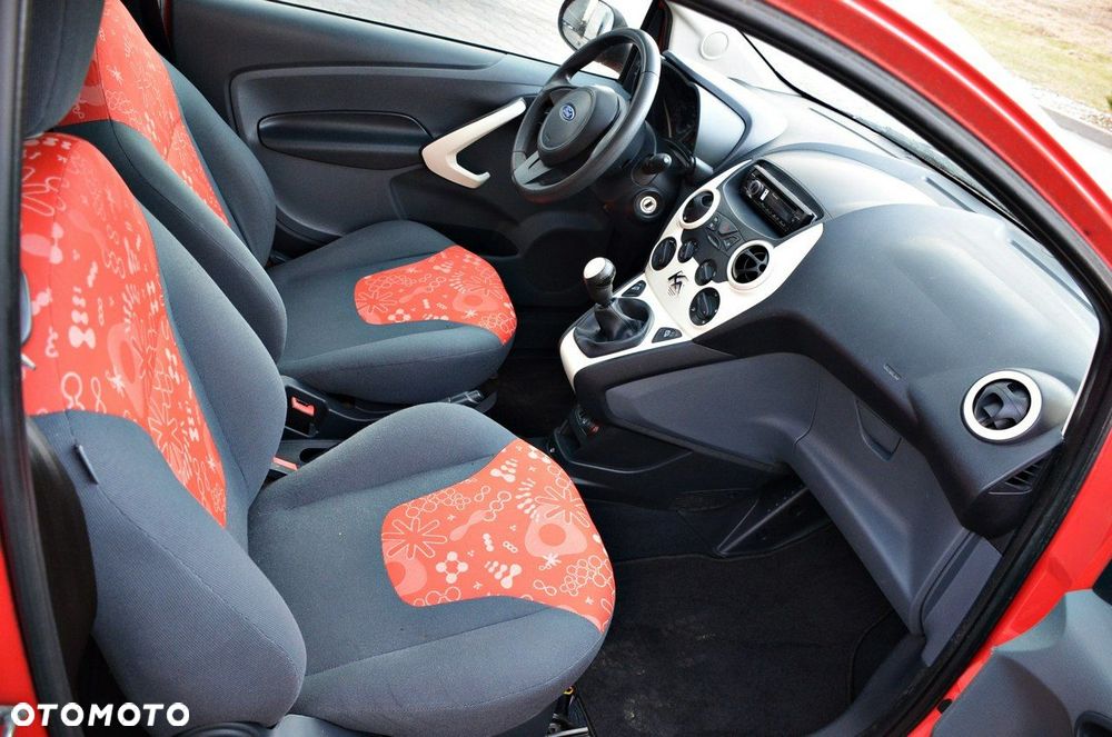 Ford KA - 15