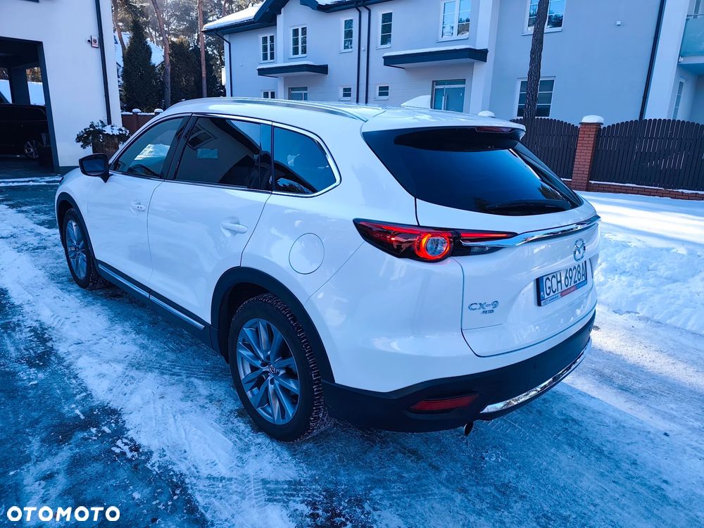 Mazda CX-9 - 11