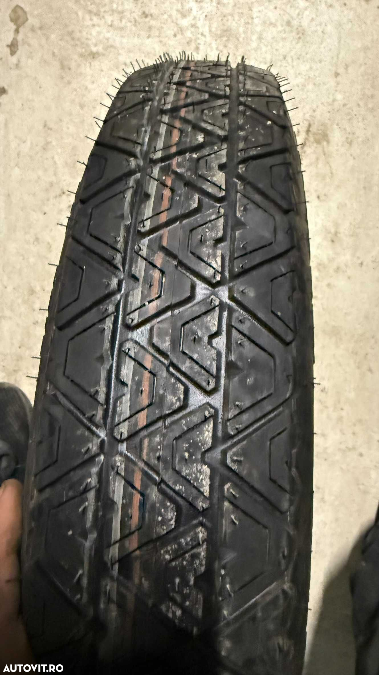 Rezerve slim BMW F30 F31 BMW E46 - 5