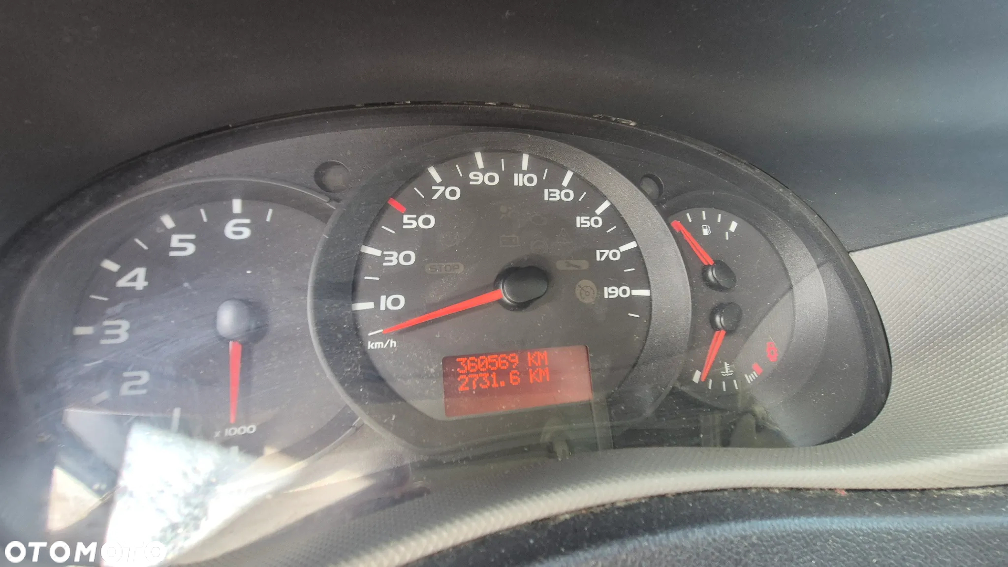 Renault Master - 2
