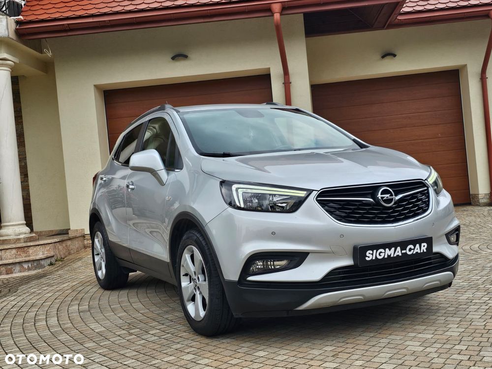 Opel Mokka X 1.4 Automatik Innovation - 10