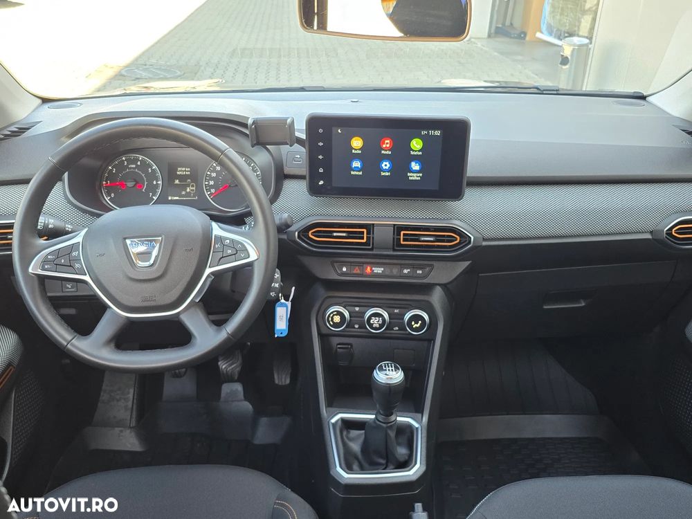 Dacia Sandero Stepway TCe 90 MT6 Comfort - 16