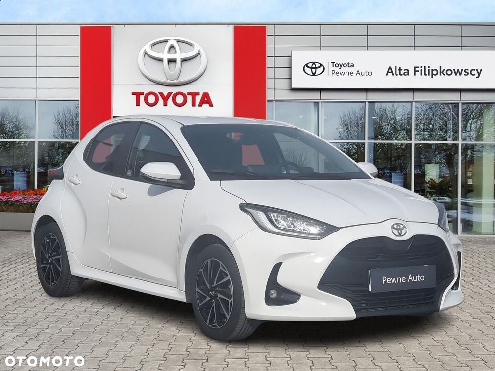 Toyota Yaris - 5