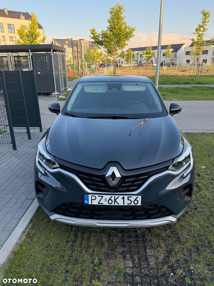 Renault Captur 1.6 E-TECH Full Hybrid 145 E-Tech Engineered - 2