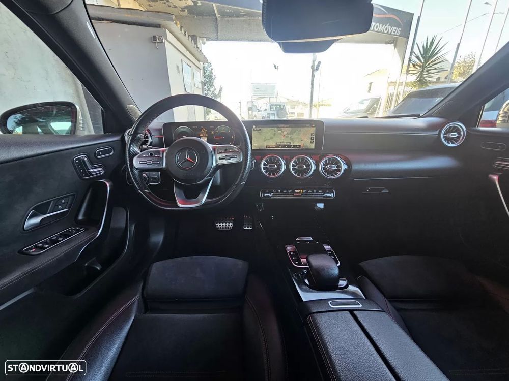 Mercedes-Benz A 180 d AMG Line Aut. - 17