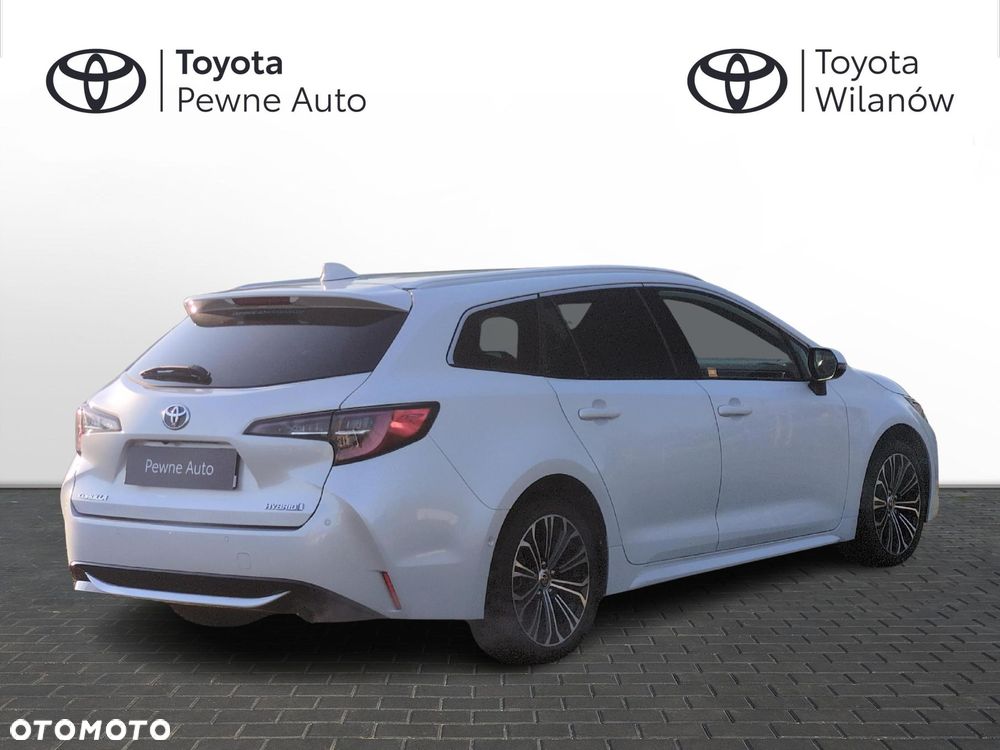 Toyota Corolla - 5