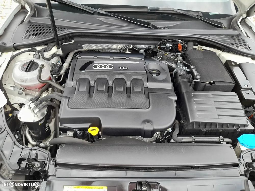 Audi A3 Sportback 1.6 TDI Attraction Ultra - 28