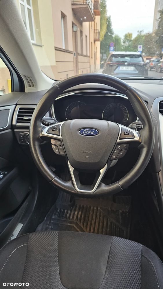 Ford Mondeo 1.5 EcoBoost Titanium - 13