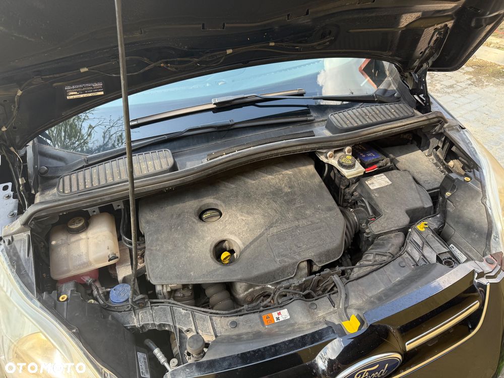 Ford Grand C-MAX 1.6 TDCi Titanium - 18