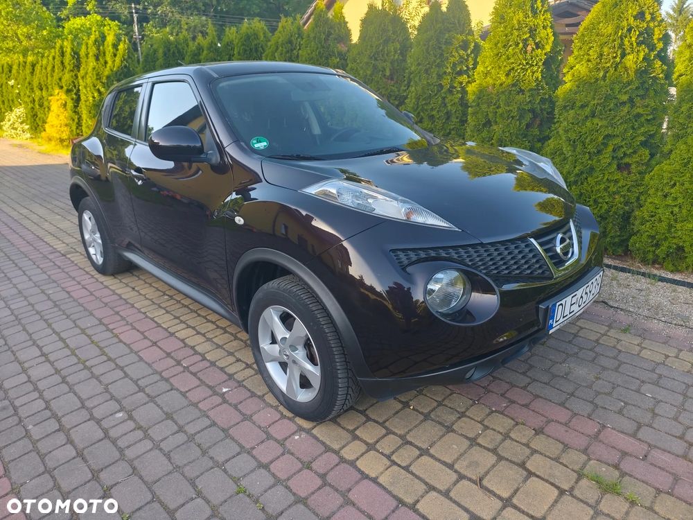 Nissan Juke 1.6 Start/Stop Visia - 7