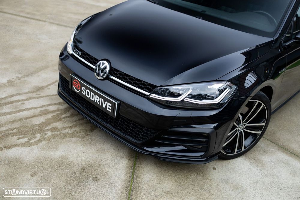 VW Golf 2.0 TDI GTD DSG - 13