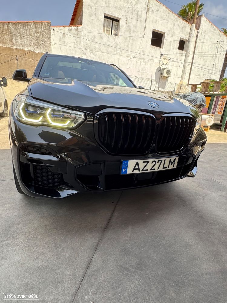 BMW X5 - 19