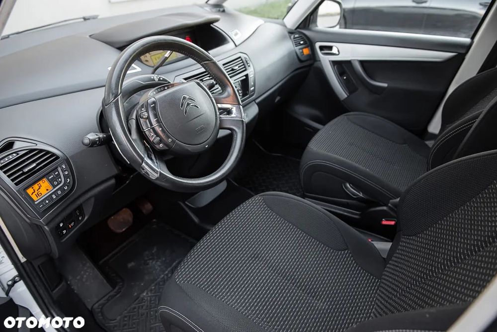 Citroën C4 Picasso 1.6 e-HDi FAP EGS6 Exclusive - 9