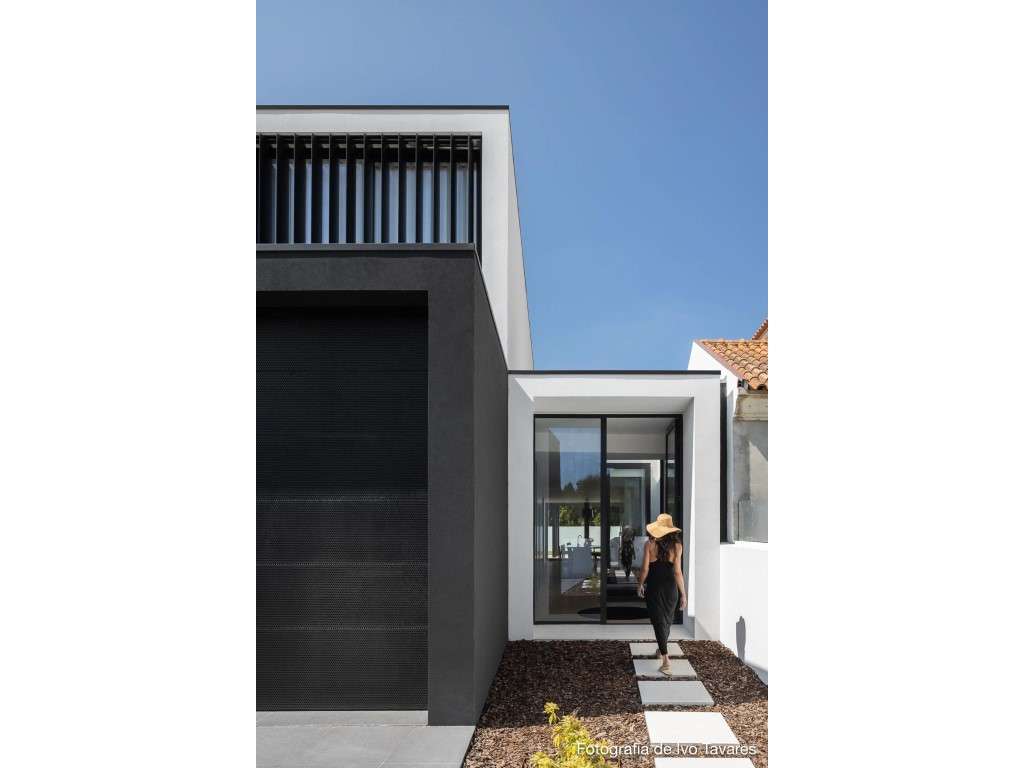 Moradia de Arquitetura Contemporânea | Luxo, Privacidade e Exclusiv... - Grande imagem: 4/33