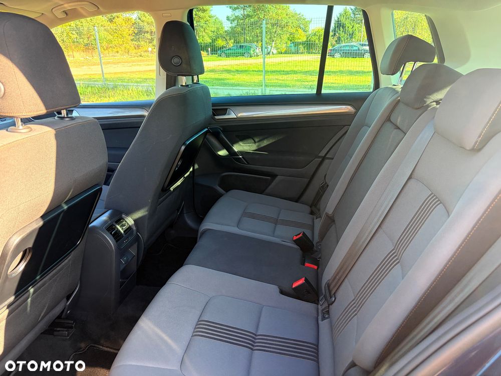 Volkswagen Golf Sportsvan SV 2.0 TDI BMT Highline - 22