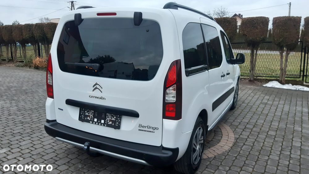 Citroën Berlingo Multispace BlueHDi 120 S&S XTR - 19