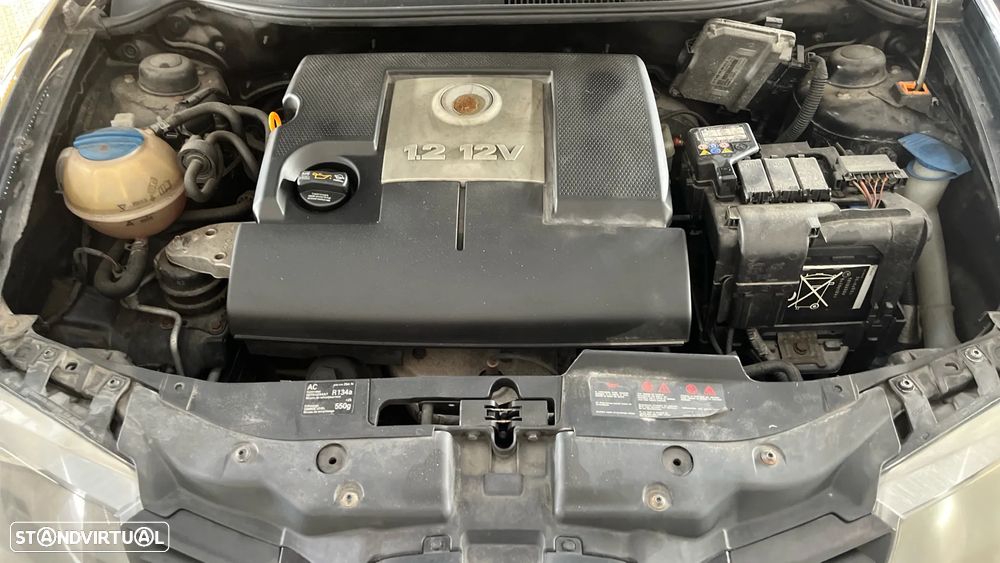 SEAT Ibiza 1.2 12V Reference - 21