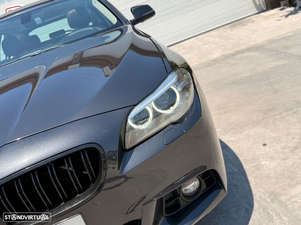 BMW 520 d Pack M Auto - 7