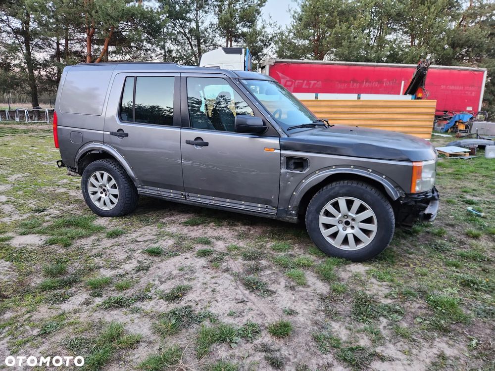 Land Rover Discovery TD V6 HSE - 1