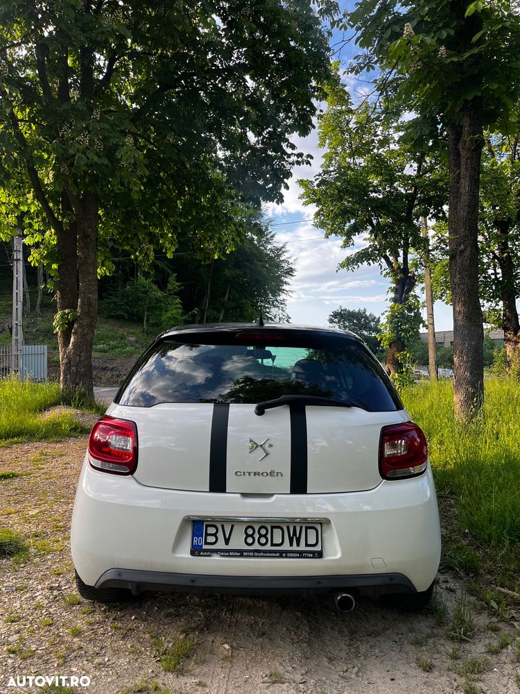 Citroën DS3 VTi 120 SoChic - 7