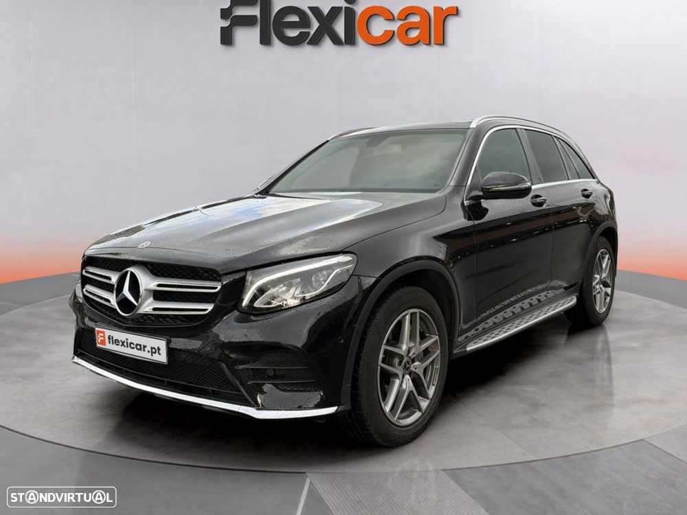 Mercedes-Benz GLC 250 d AMG Line 4-Matic - 2