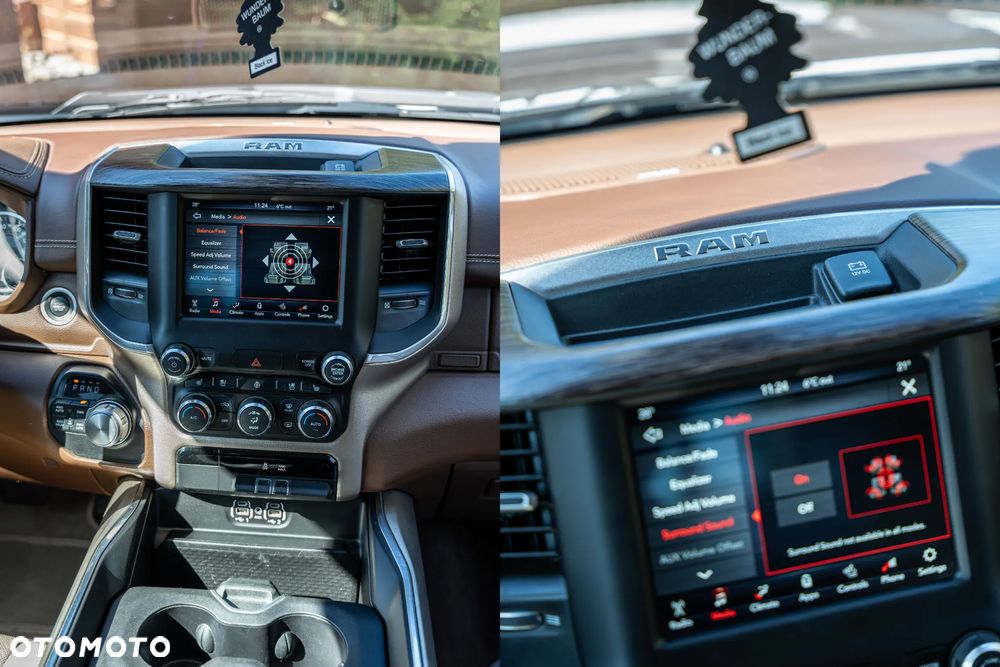 RAM 1500 5.7 Crew Cab Laramie - 30