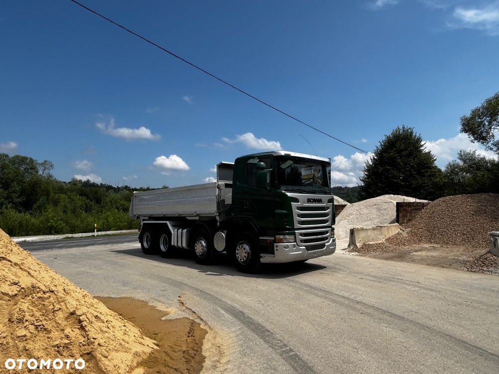 Scania G420 - 3