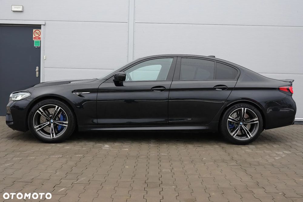 BMW M5 - 32
