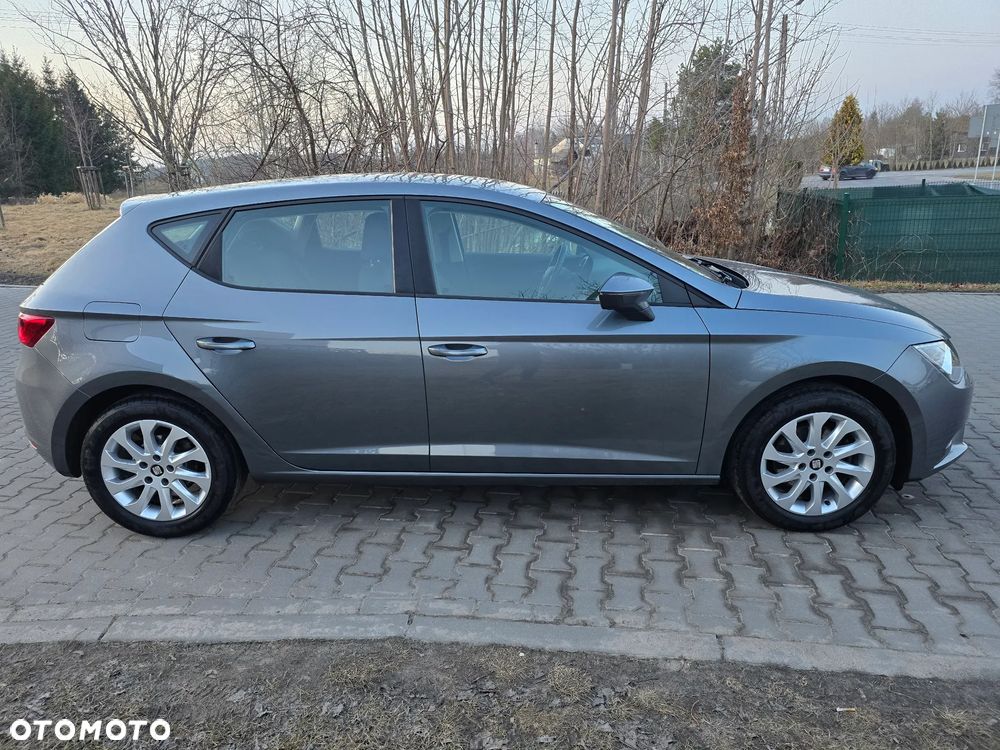 Seat Leon 1.2 TSI Ecomotive DSG Style - 8