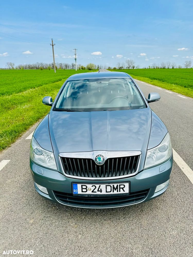 Skoda Octavia 1.4 TSI Business - 3