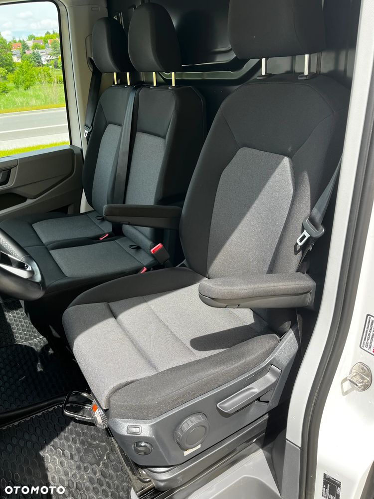 Volkswagen Crafter - 21