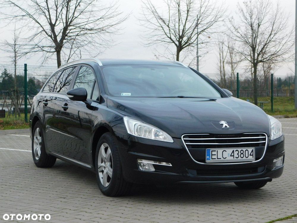 Peugeot 508 - 3