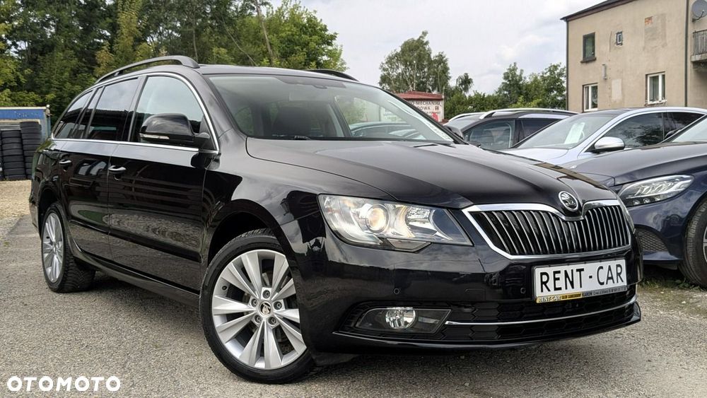 Skoda Superb 1.6 TDI Active Greenline - 7