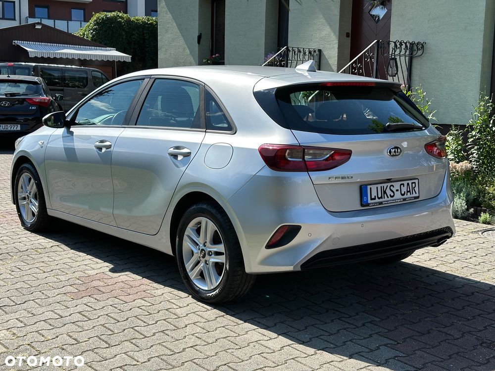 Kia Ceed 1.4 L Business Line Plus - 5