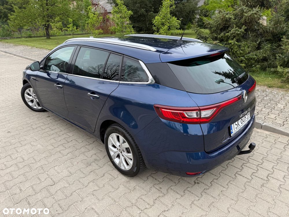 Renault Megane TCe 140 GPF LIMITED - 3