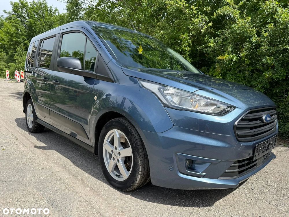 Ford Transit Connect 230 L2 Trend PowerShift - 5
