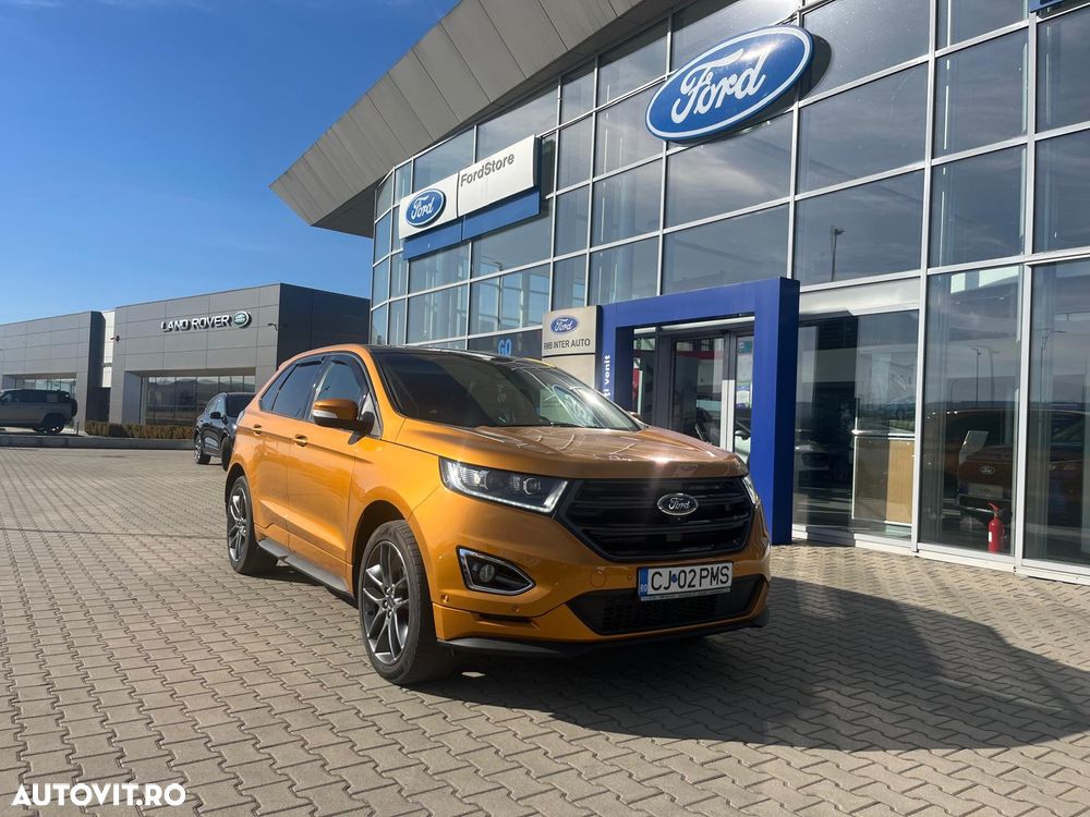 Ford Edge 2.0 TDCi Powershift Sport - 1