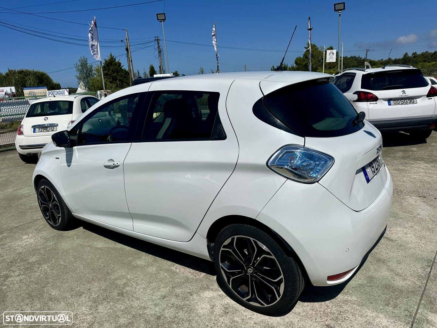 Renault Zoe (c/ Bateria) Bose 40 - 2