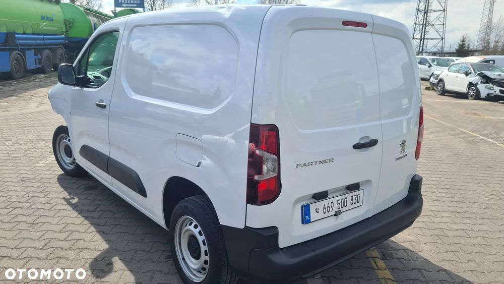 Peugeot Partner - 3