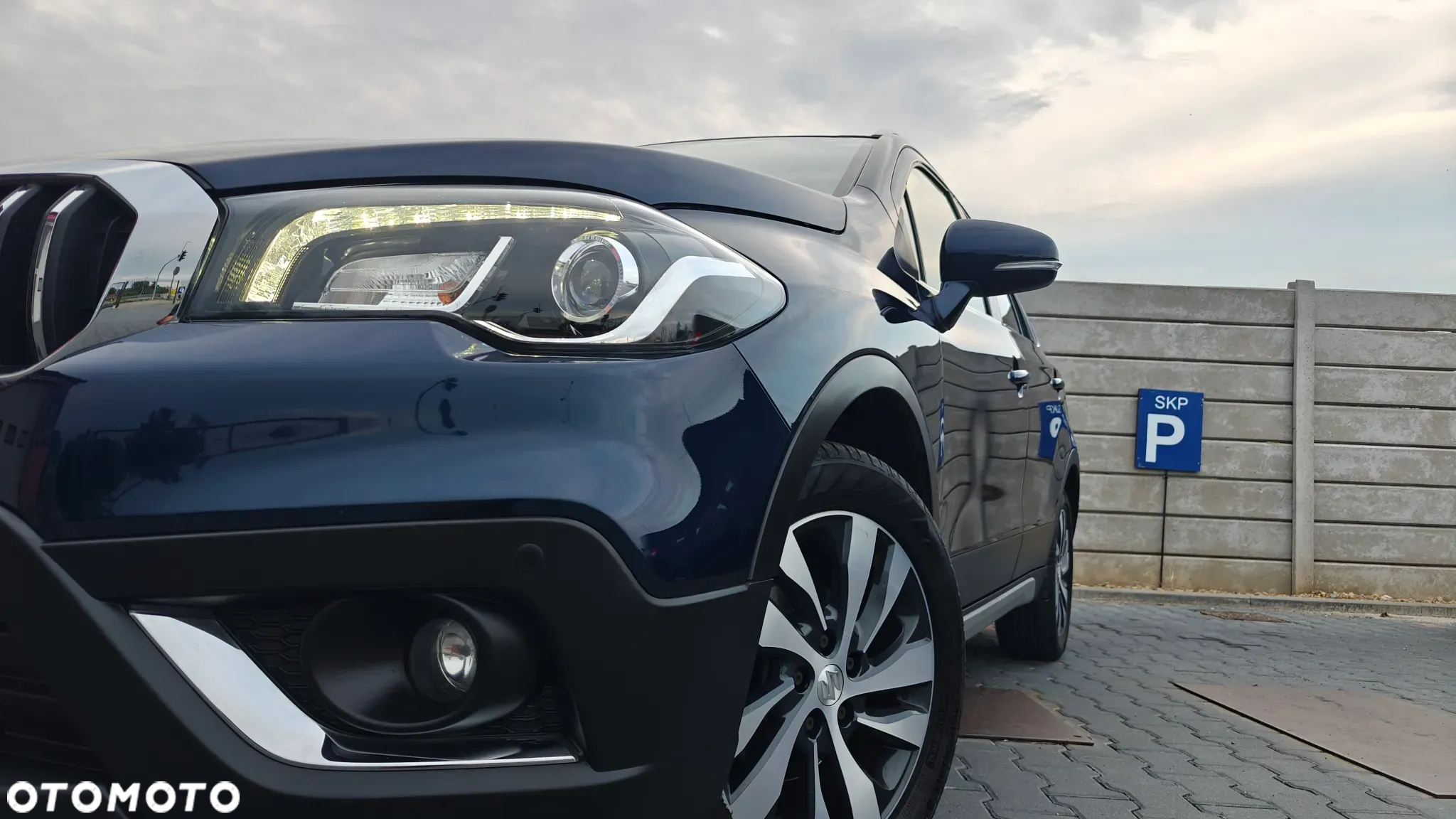 Suzuki SX4 S-Cross 1.4 SHVS Premium - 10