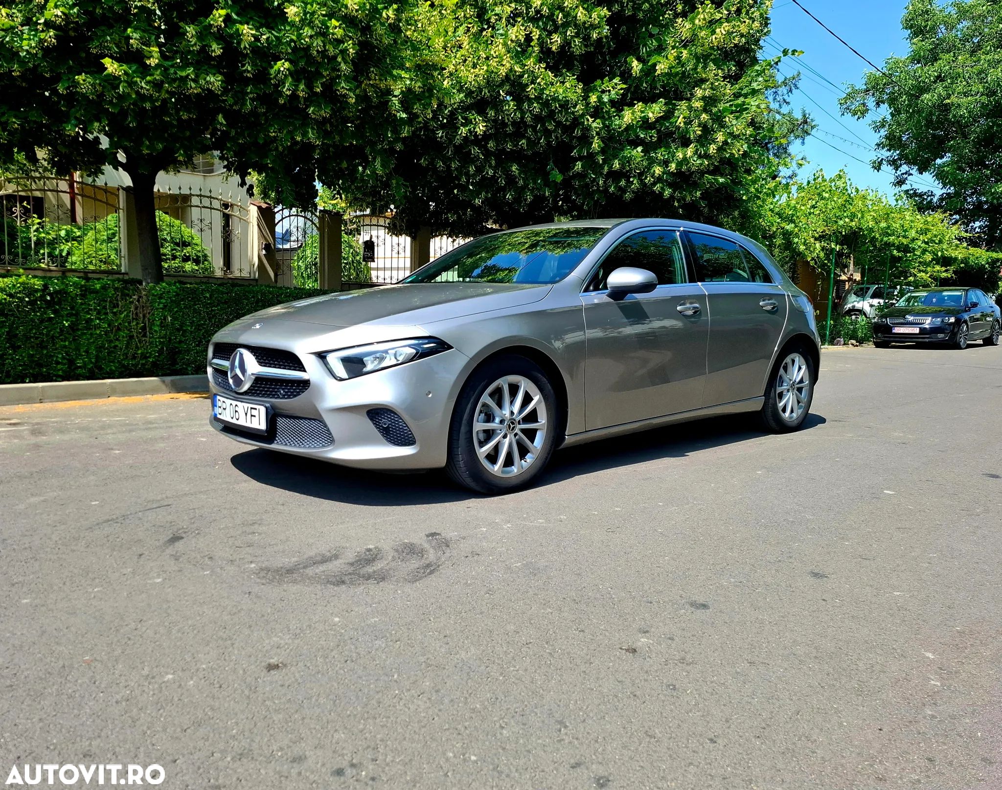 Mercedes-Benz A 180 7G-DCT Progressive - 1
