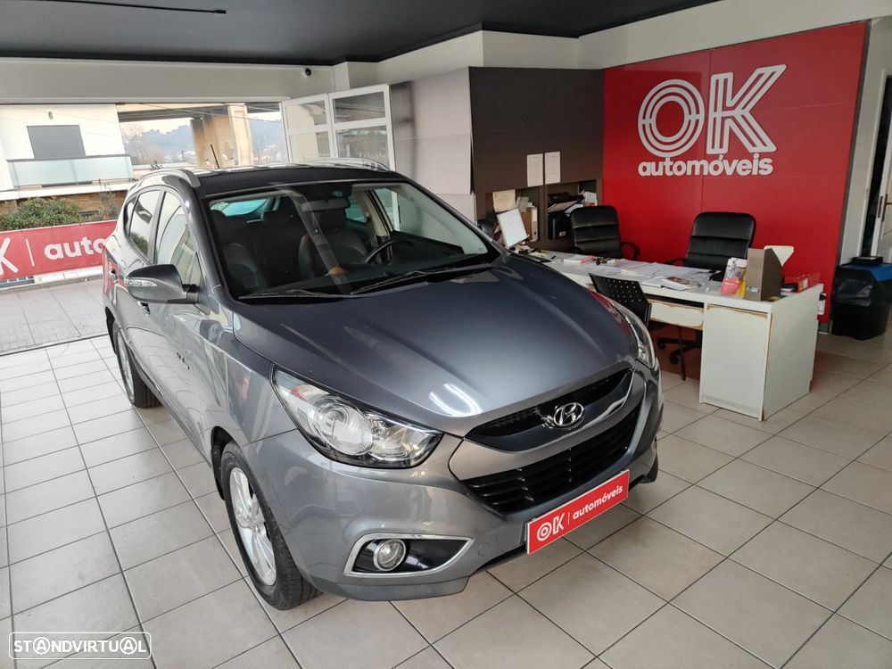 Hyundai ix35 1.7 CRDi VGT Blue Access - 2
